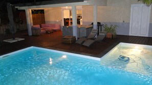 Piscina externa