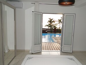 Piscina externa