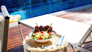 Dining - Casa Rubino Alacati (Cesme)