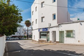 Exterior - Shared Terrace with Breathtaking Views - Apartment Sebastian 2 Alto (conil de la frontera)