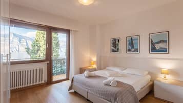 1 Schlafzimmer, Bügeleisen/Bügelbrett, WLAN, Bettwäsche