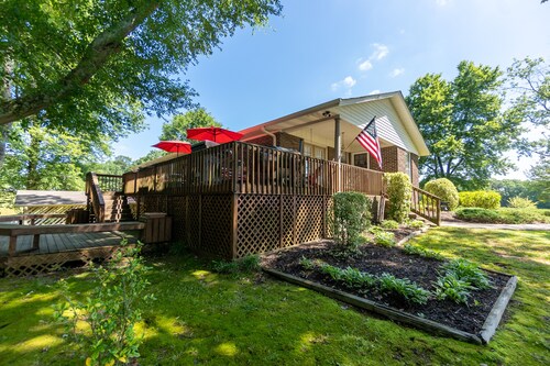 She's back! Under new management