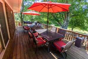 Ristorazione all'aperto