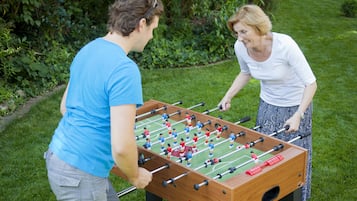 Sports facility
