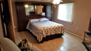 Maison Deluxe, 1 grand lit, non-fumeurs | Vue de la chambre