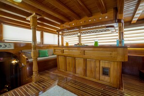 Bar (on property) - Dm Yachting - 7 Night Cruise Sun-Sun (Kotor)