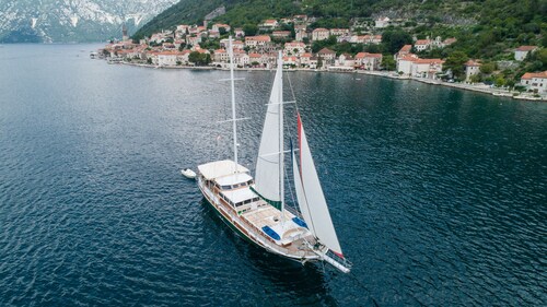 Dm Yachting - 7 Night Cruise Sun-Sun