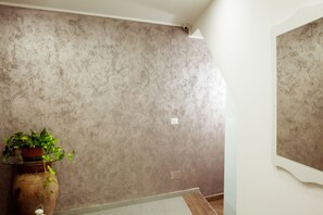 Détail de l’intérieur