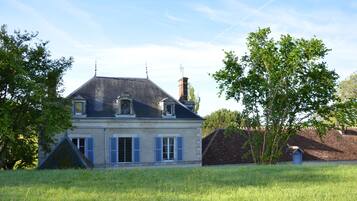 Façade de lâhĂ©bergement