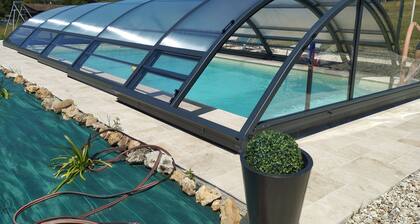 Villa du Cerf Thibault