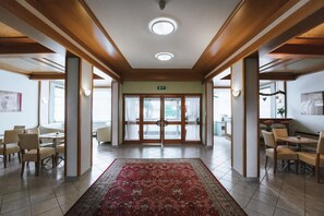 Lobby - Hotel Mörbischerhof (Morbisch am See)