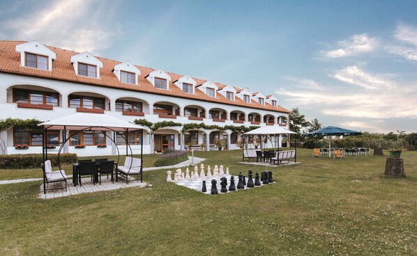 Área da propriedade