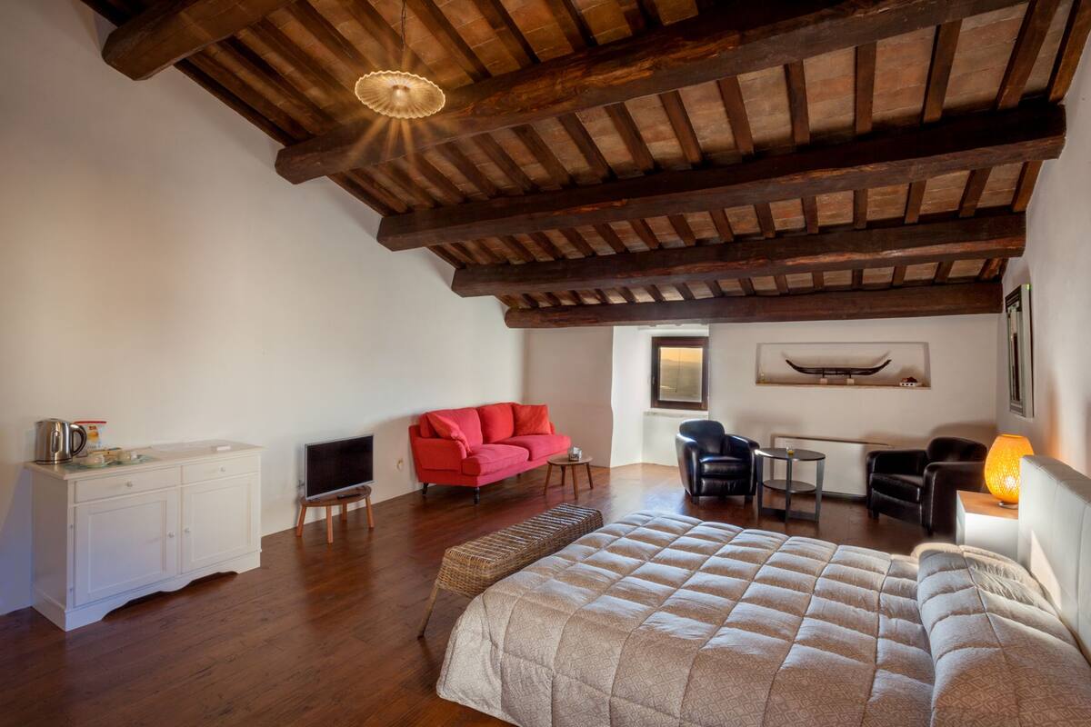 Economy Double or Twin Room | Premium bedding, memory-foam beds, minibar, desk