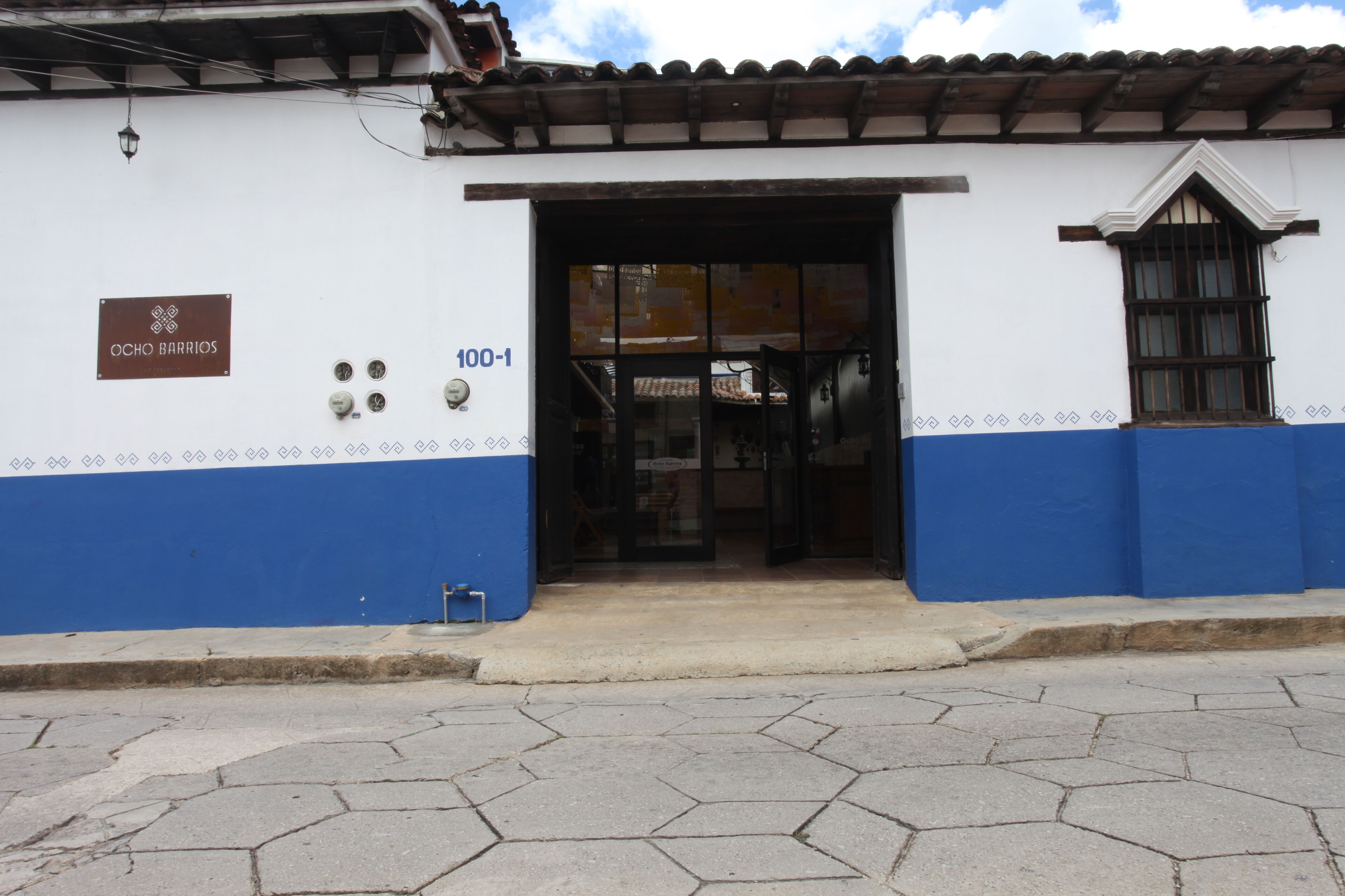 Photo - Hotel Ocho Barrios