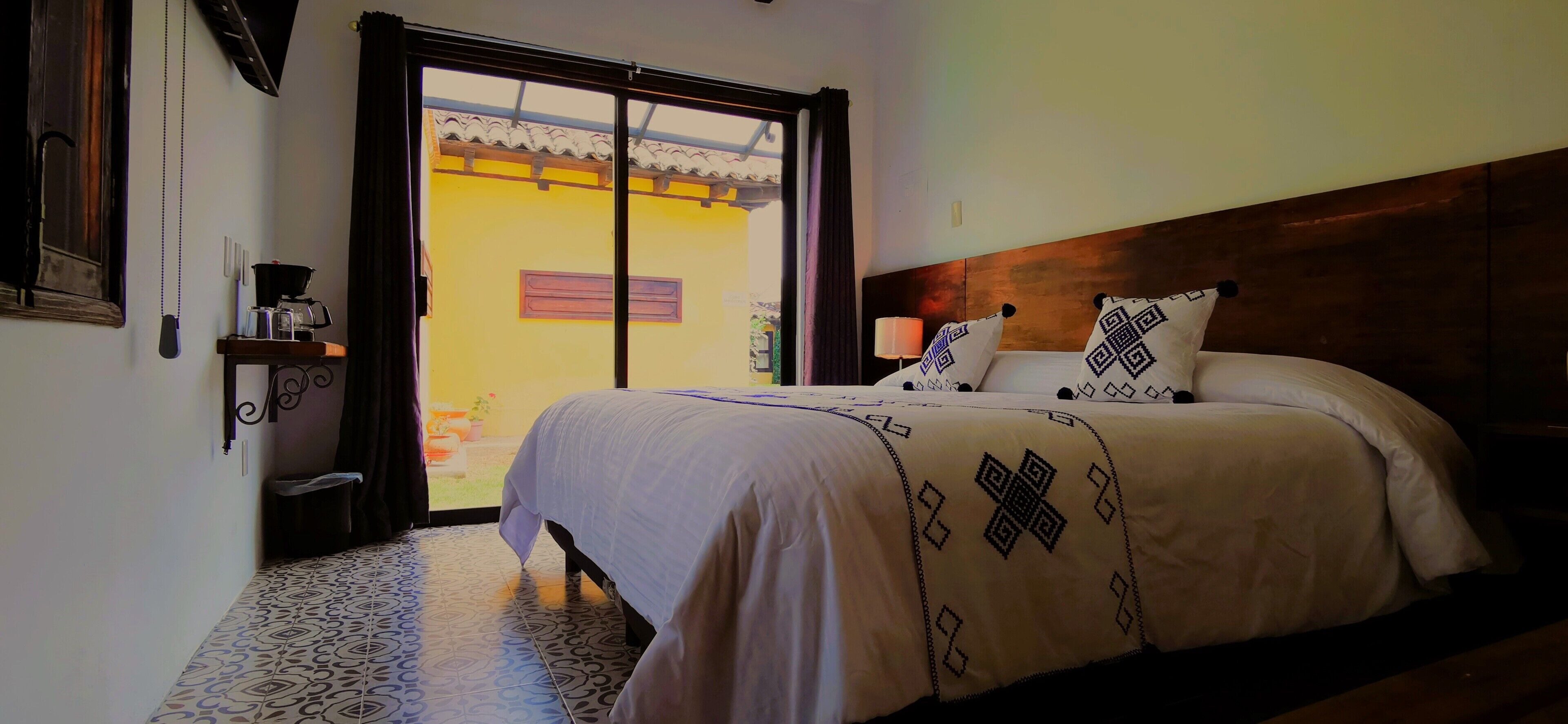 Foto - Hotel Ocho Barrios