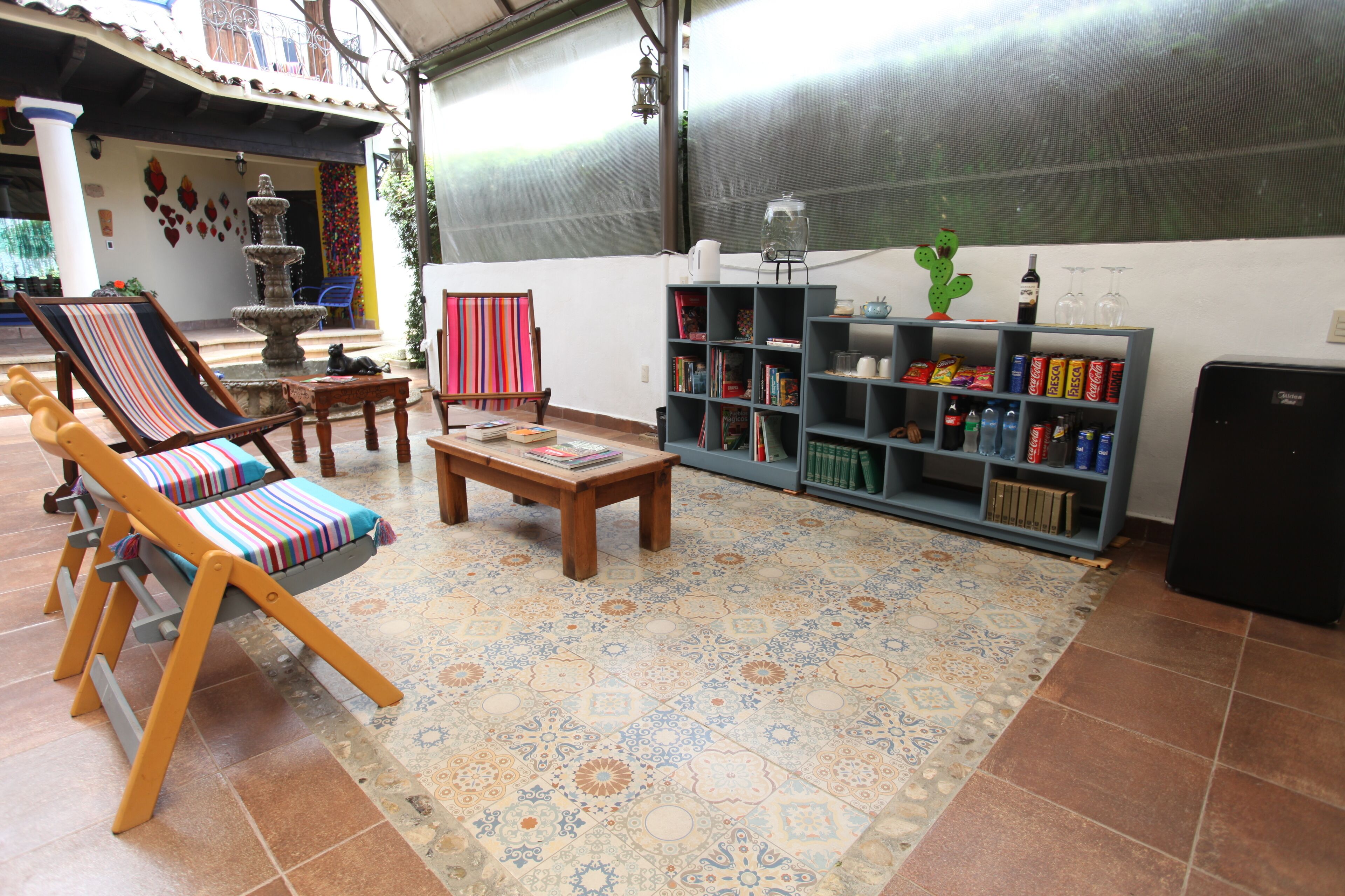 Photo - Hotel Ocho Barrios