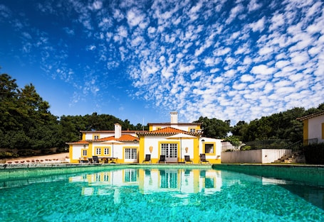 Quinta do Pé Descalço Guesthouse Sintra