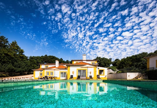 Quinta do Pé Descalço Guesthouse Sintra