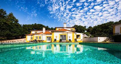 Quinta do Pé Descalço Guesthouse Sintra