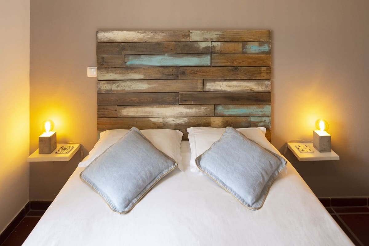 Apartment, 1 Bedroom (Monserrate) | 1 bedroom, premium bedding, down duvets, blackout curtains