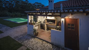 Terrasse/gårdhave