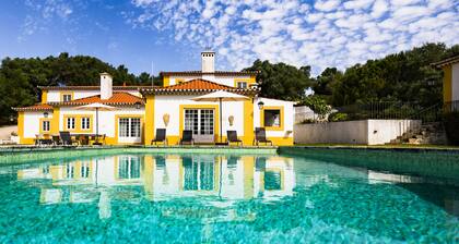 Quinta do Pé Descalço Guesthouse Sintra