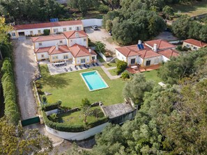 Aerial view - Quinta do Pé Descalço Guesthouse Sintra (Sintra)