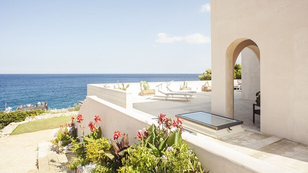 Terrasse/patio