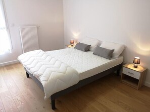 2 Schlafzimmer, WLAN