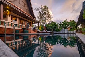 Luxury Private Pool Villa | Eigener Pool