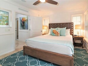 3 bedrooms, iron/ironing board, travel cot, free WiFi