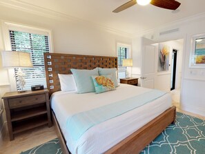 3 bedrooms, iron/ironing board, travel cot, free WiFi
