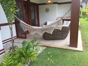 Veranda