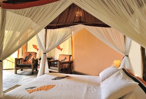 Standard Double Room, Garden View