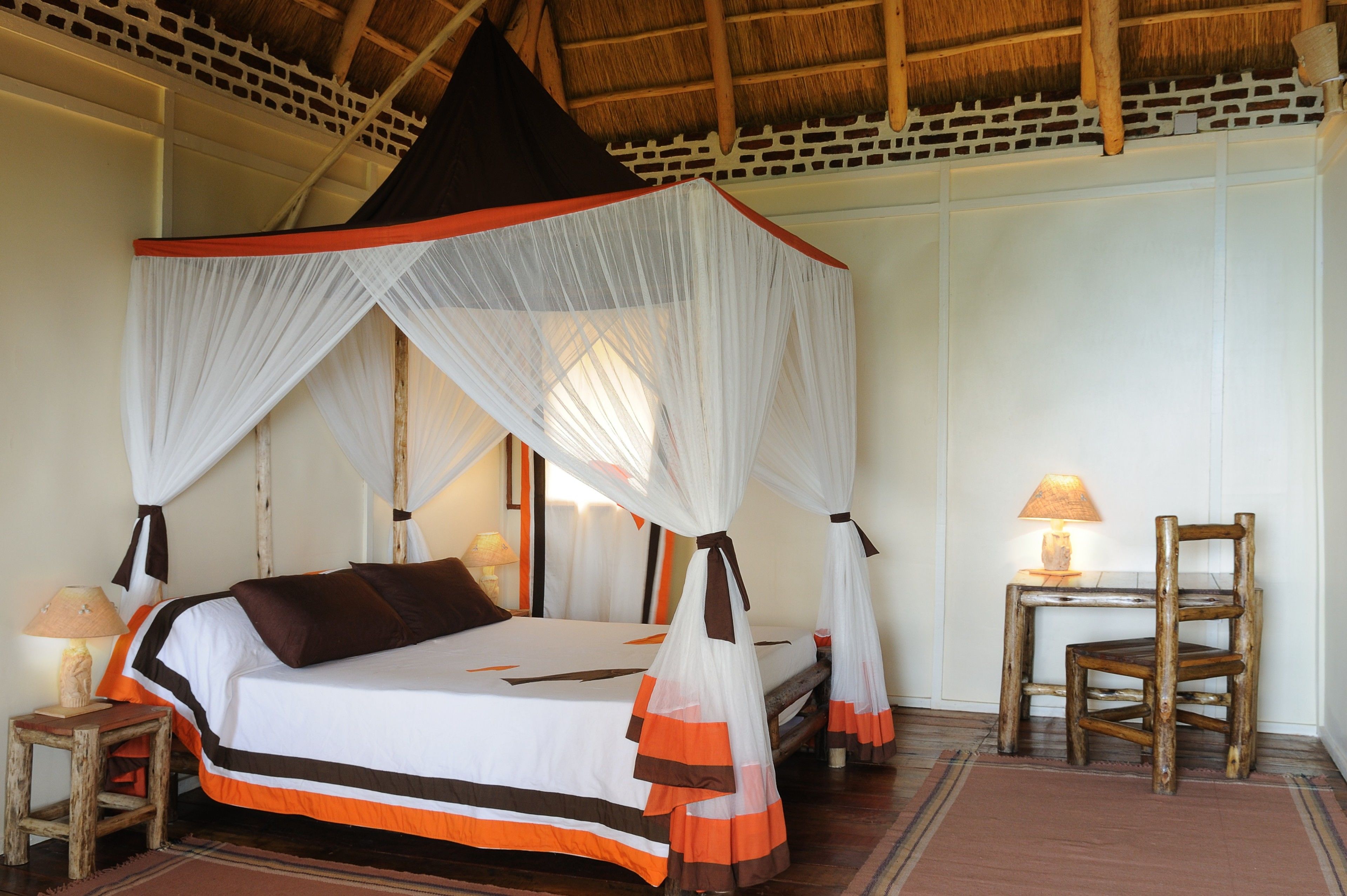 標準雙人房, 花園景 | 免費嬰兒床、免費 Wi-Fi、床單