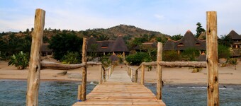Tanganyika Bluebay Resort