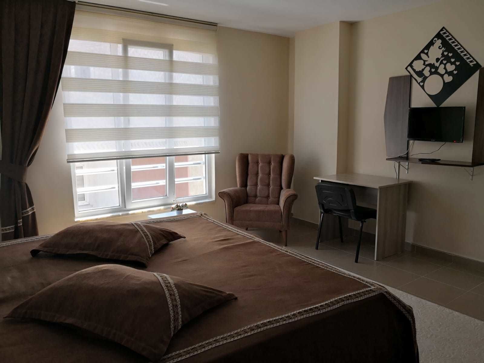 Suite | Living area | LCD TV