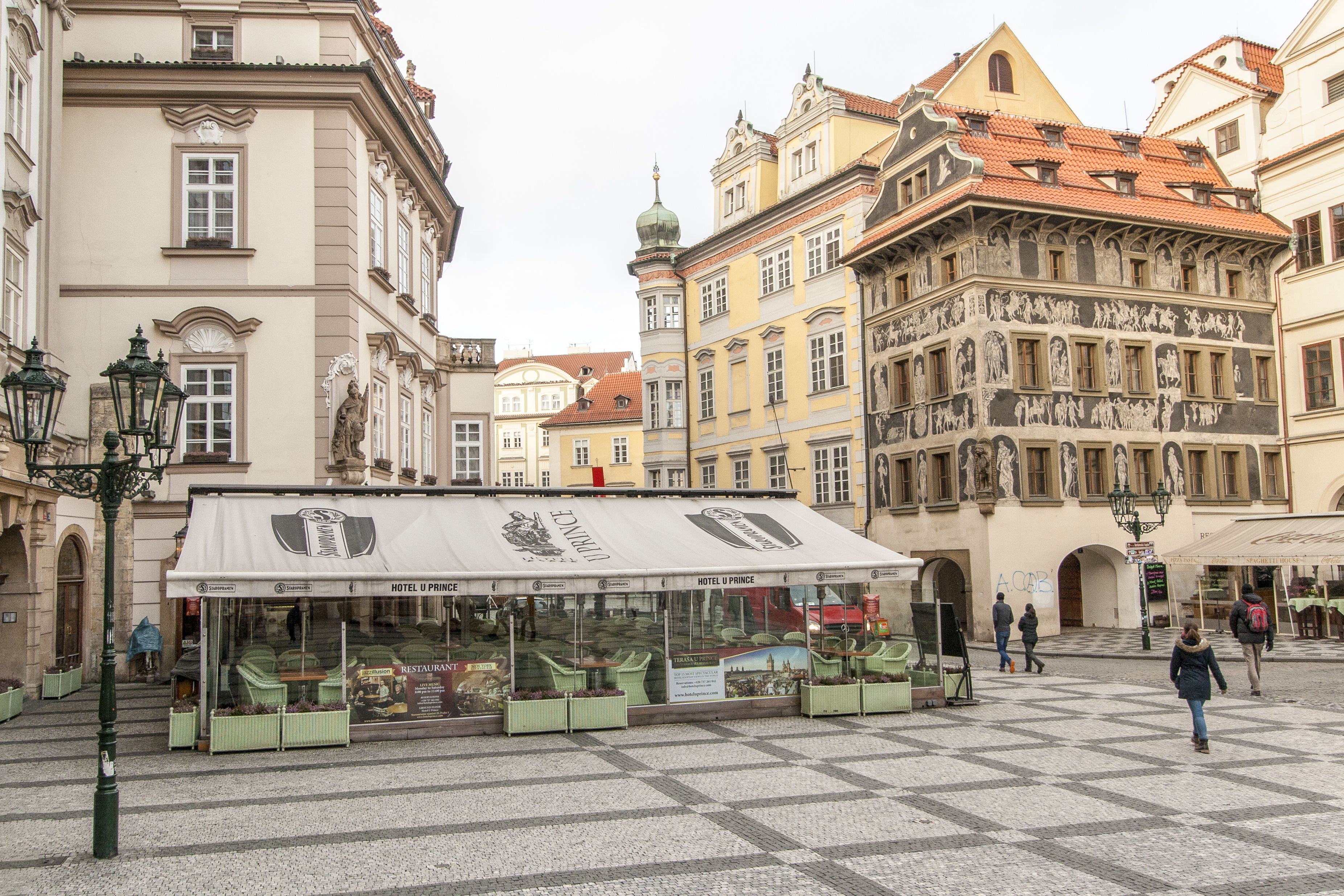 land view from property