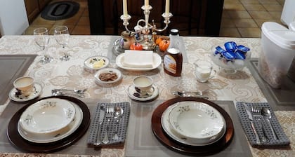 Back Home Bed and Breakfast