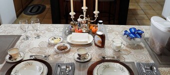 Back Home Bed and Breakfast