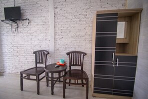 Habitación doble, 1 cama doble, no fumadores | Servicio de la habitación
