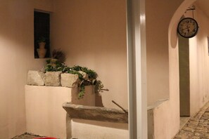 Details aan de buitenkant