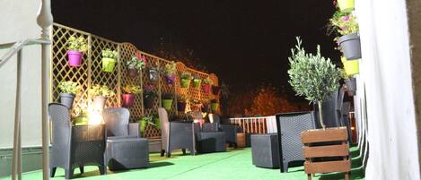 Terrasse/patio