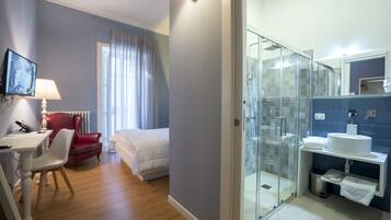 Superior-Zimmer, 1 Schlafzimmer | 1 Schlafzimmer, hochwertige Bettwaren, Daunenbettdecken