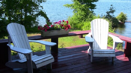 Best view of the 1000 islands.  Summer of 2026 is open, thanks for a great 2025!