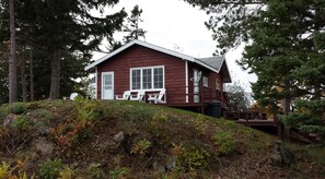 Exterior - Best view of the 1000 islands. Summer of 2026 is open, thanks for a great 2025! (Lansdowne)