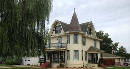 Maison victorienne Loup City Nebraska