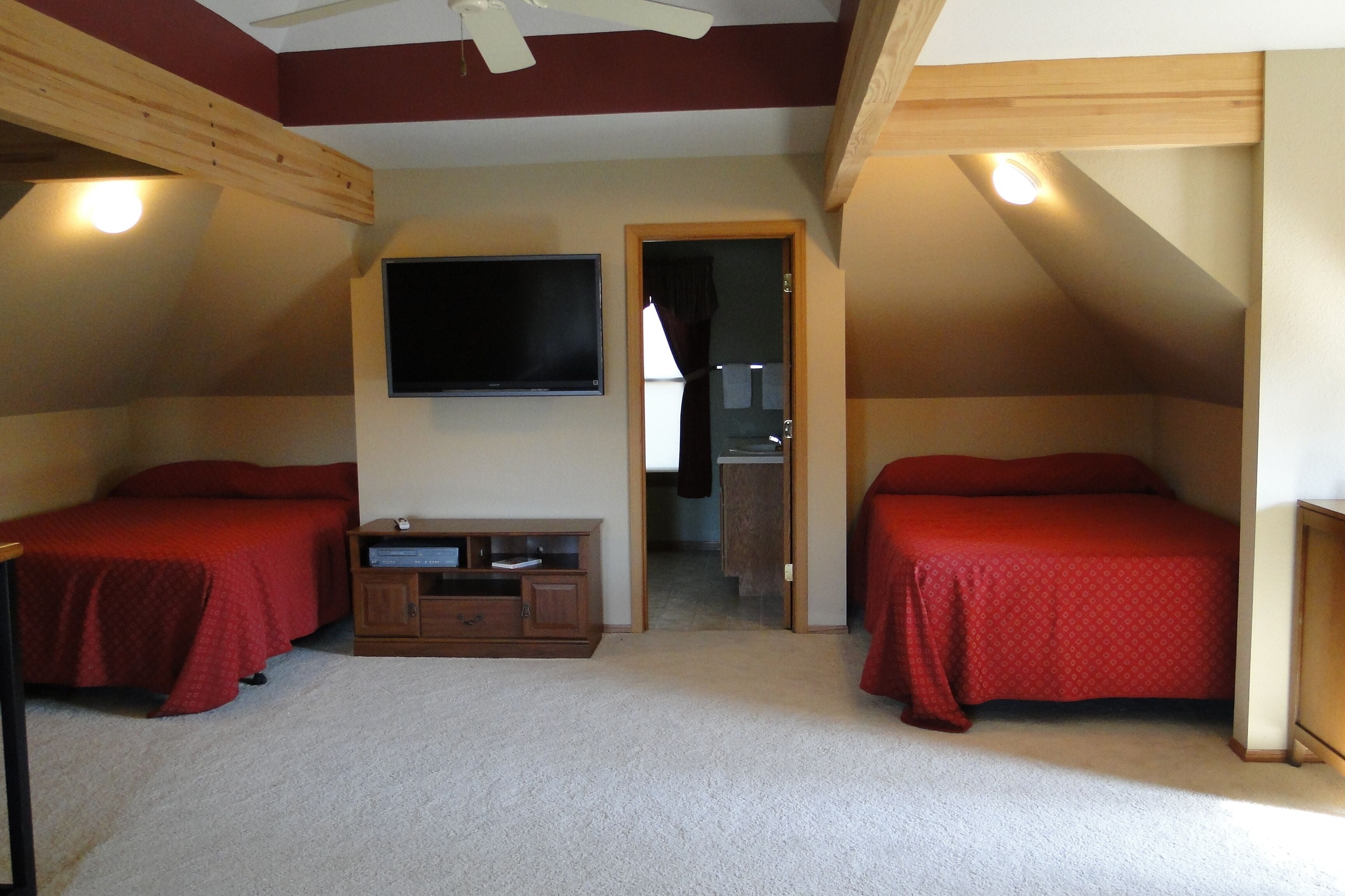 6 Schlafzimmer, WLAN