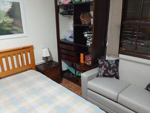 1 bedroom, WiFi