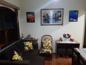 Interior - Beautiful apartment in Itagua Ubatuba  (ubatuba)